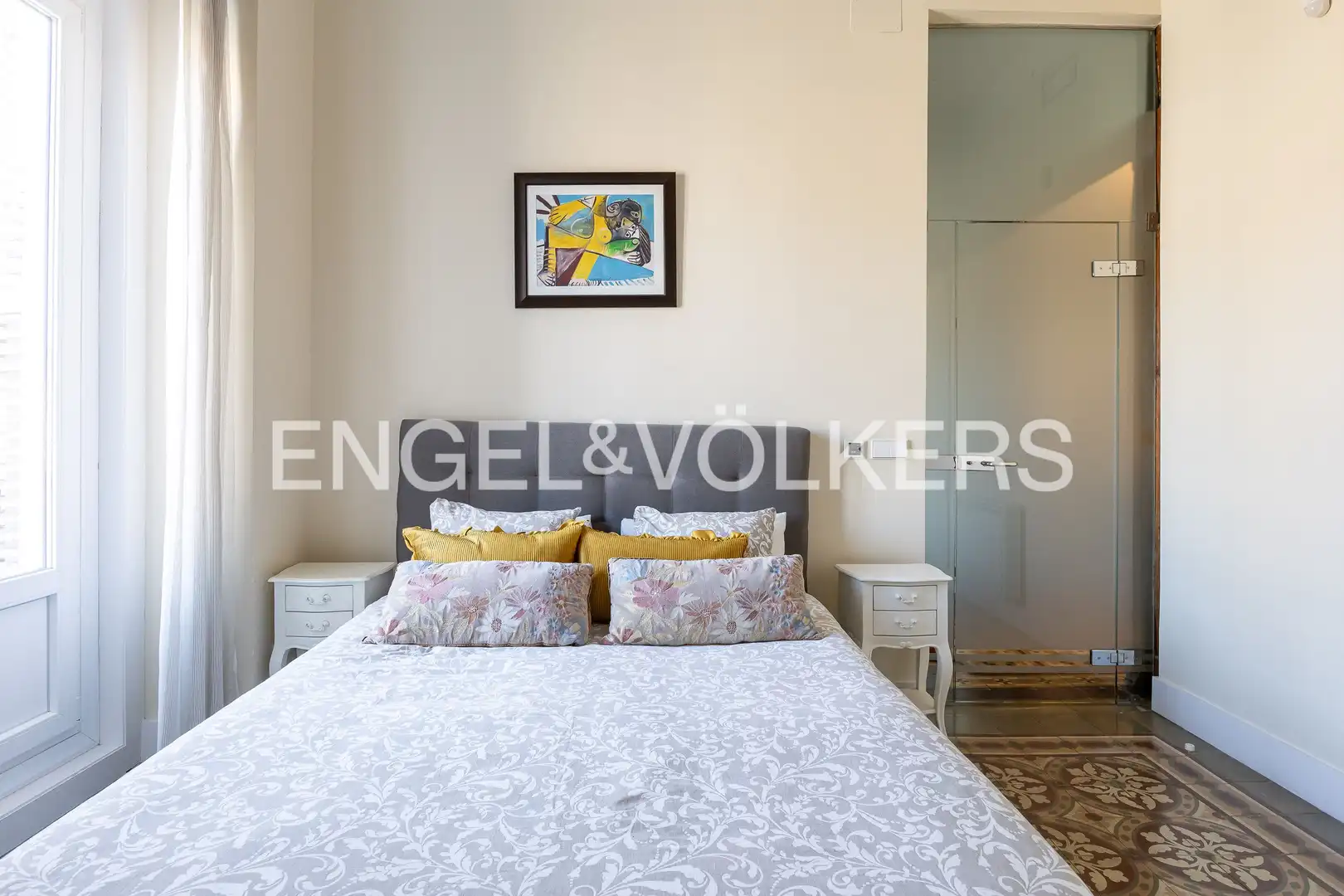 Habitación de Piso en venta en Madrid con Aire acondicionado, Calefacción y Balcón