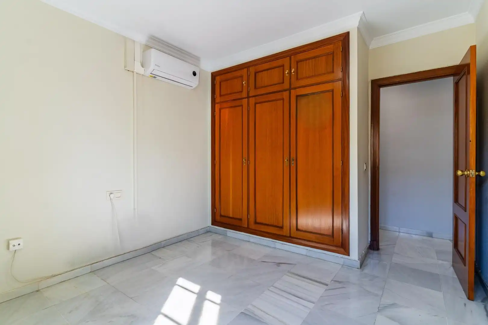 Bedroom of Flat for sale in Jerez de la Frontera  with Air Conditioner and Terrace
