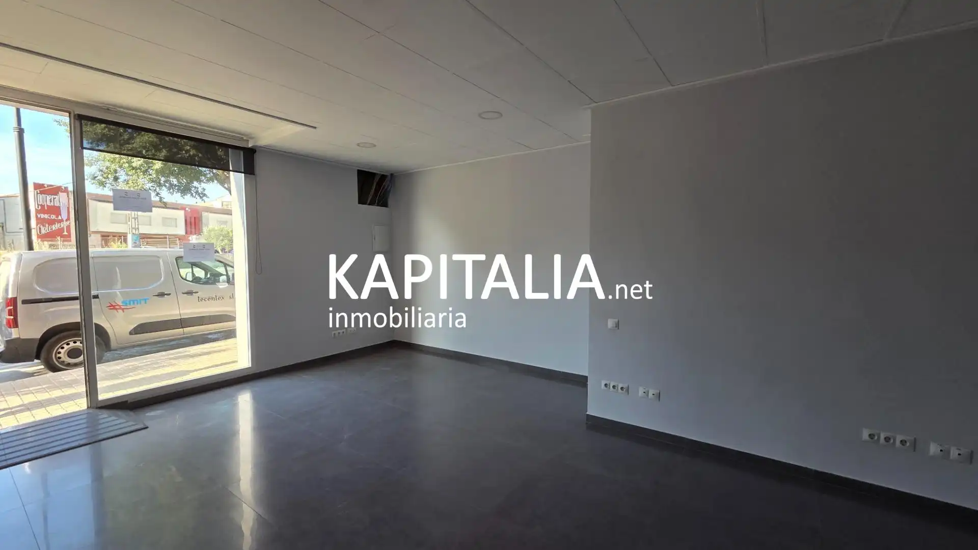 Local de alquiler en Ontinyent