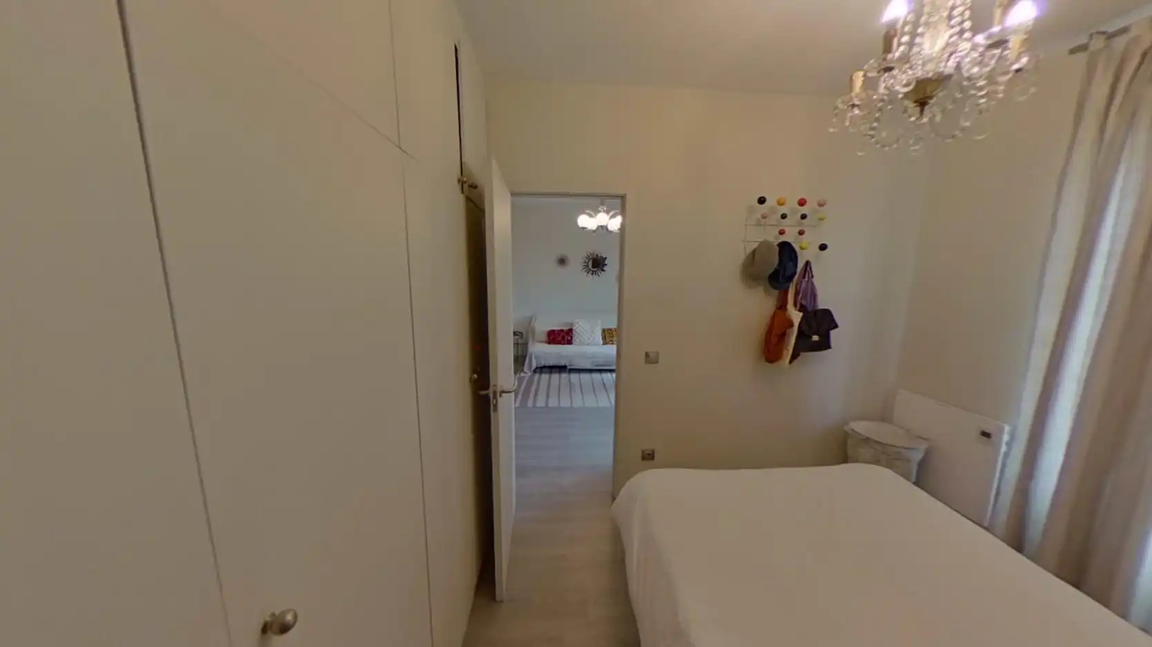 Appartement avec terrasse à louer à Calle de San Bernardo, imagen 12
