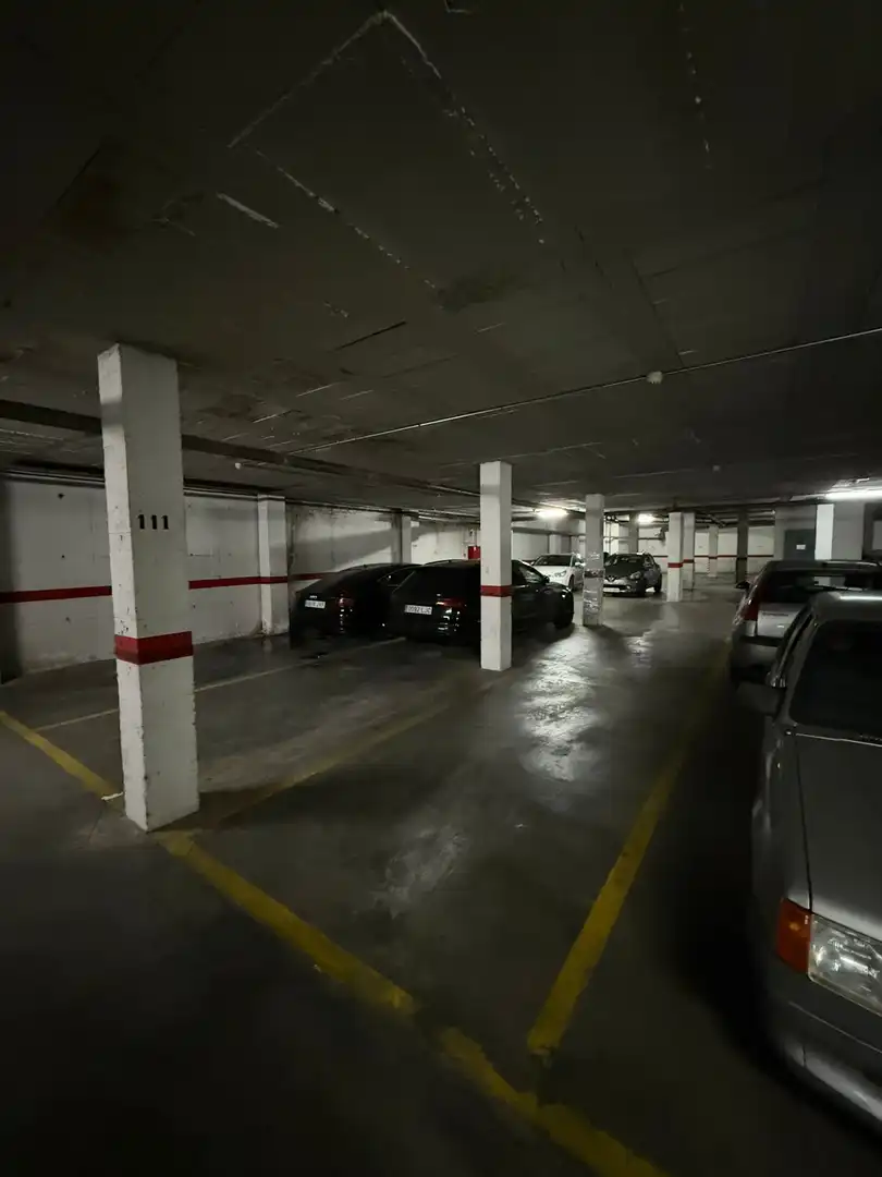 Parking de Garaje en venta en Badajoz