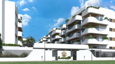 Foto 5 de Piso en venta en Calle Jabega, 25, Almerimar, Almería
