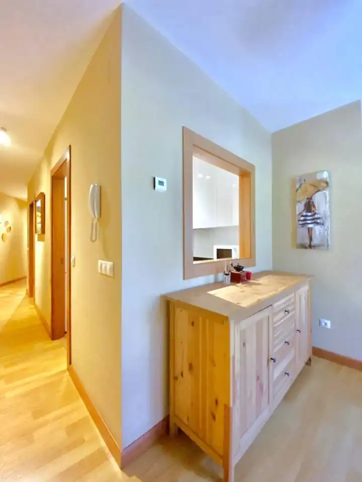 Apartament de lloguer a Calle Bernardo Del Carpio, Centro Ciudad