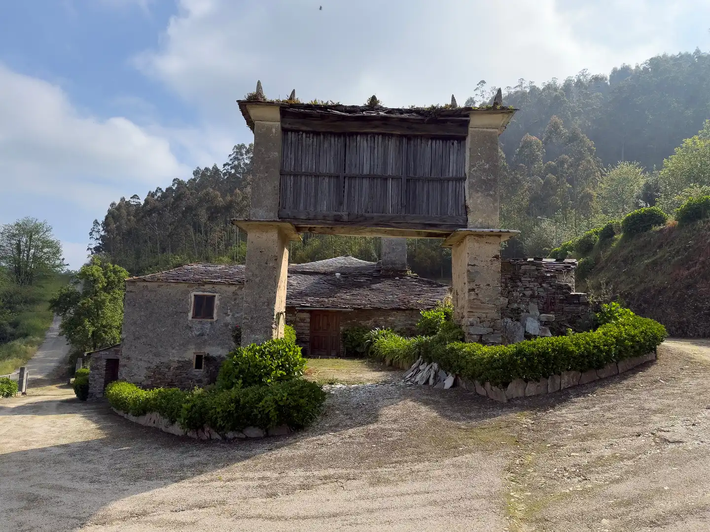 Casa rústica en venda a Mondoñedo, imagen 18
