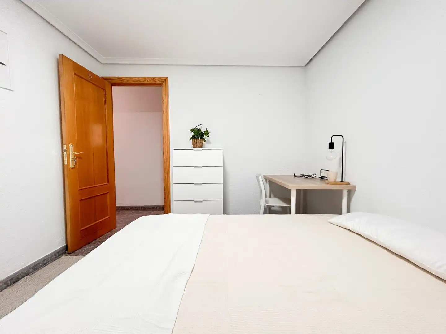 Habitación de Piso para compartir en Sagunto / Sagunt con Amueblado
