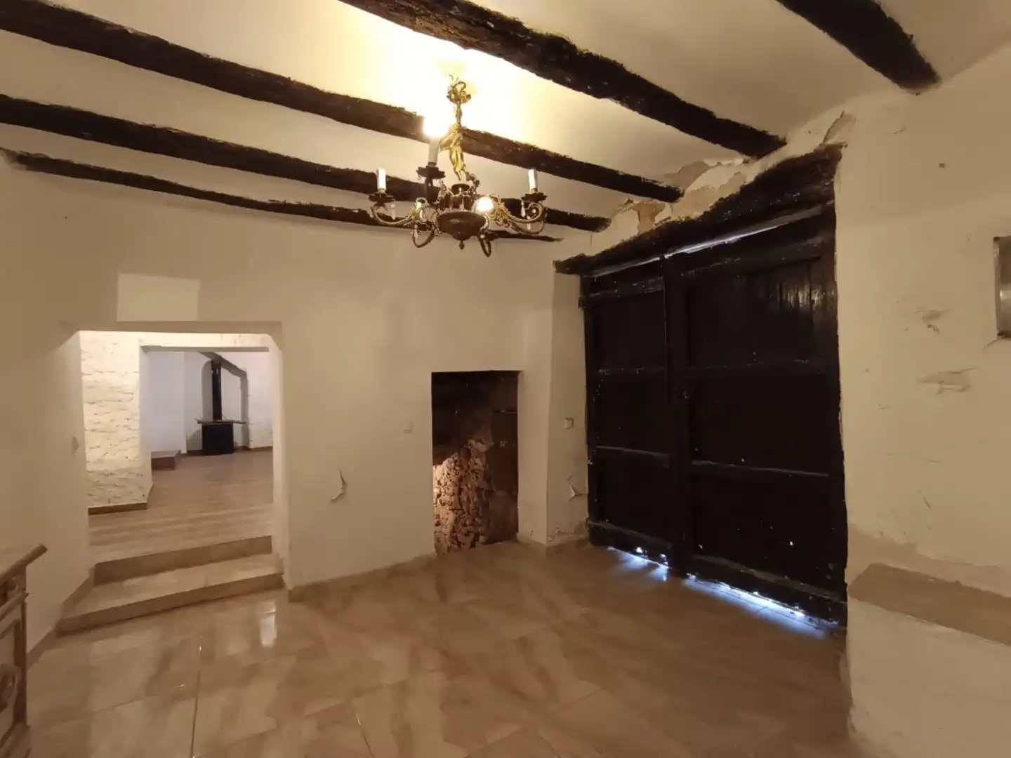Casa rústica con jardín en venta en romeo, imagen 28