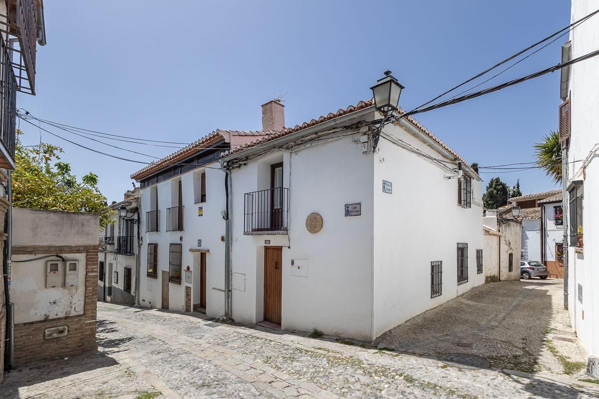 House or chalet to rent in Barrio de Albaicín