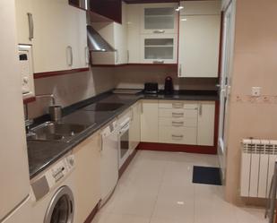 Kitchen of Flat to rent in Getafe  with Air Conditioner, Heating and Furnished