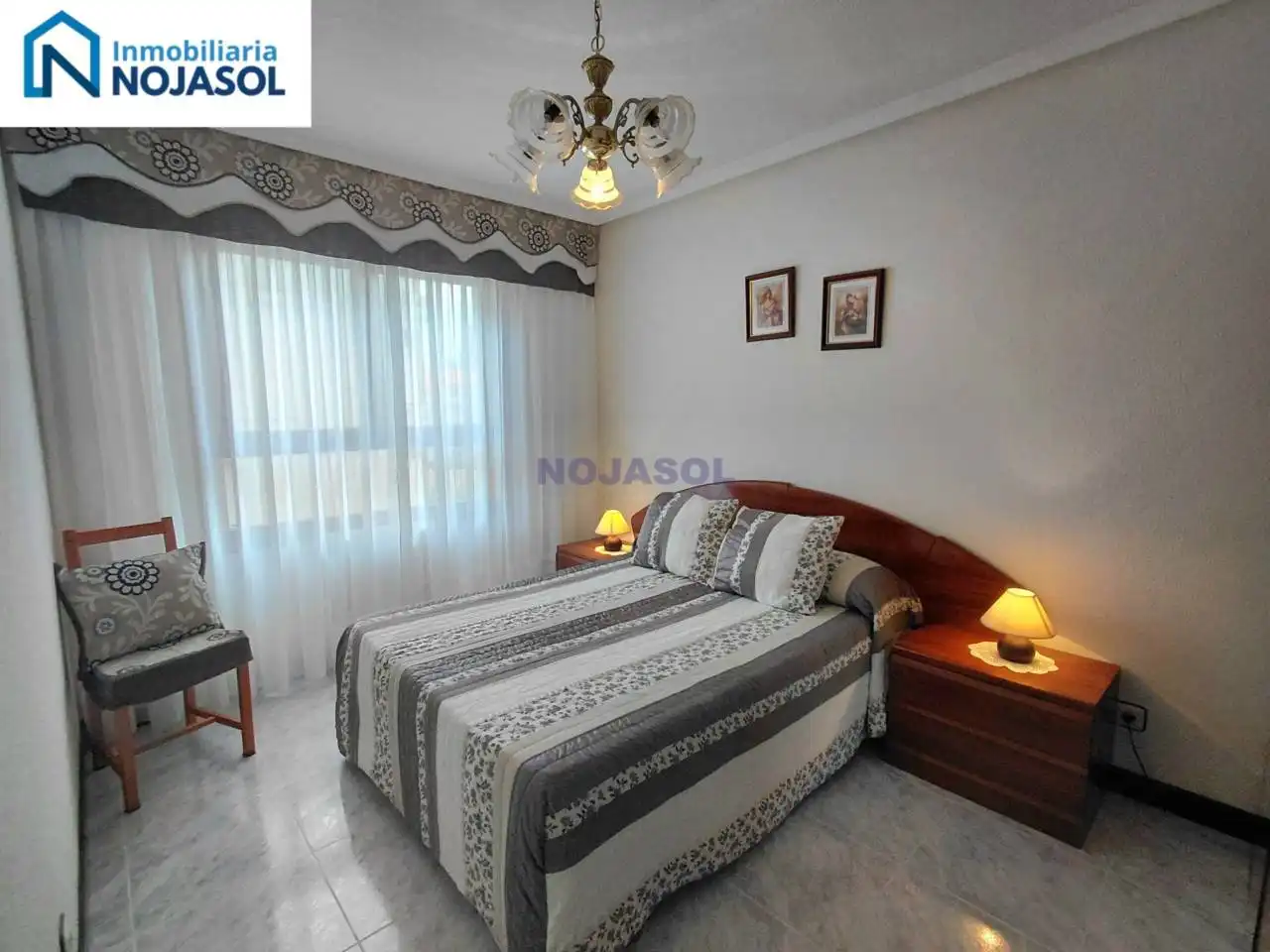 Bedroom of Apartments for sale in Tregadín