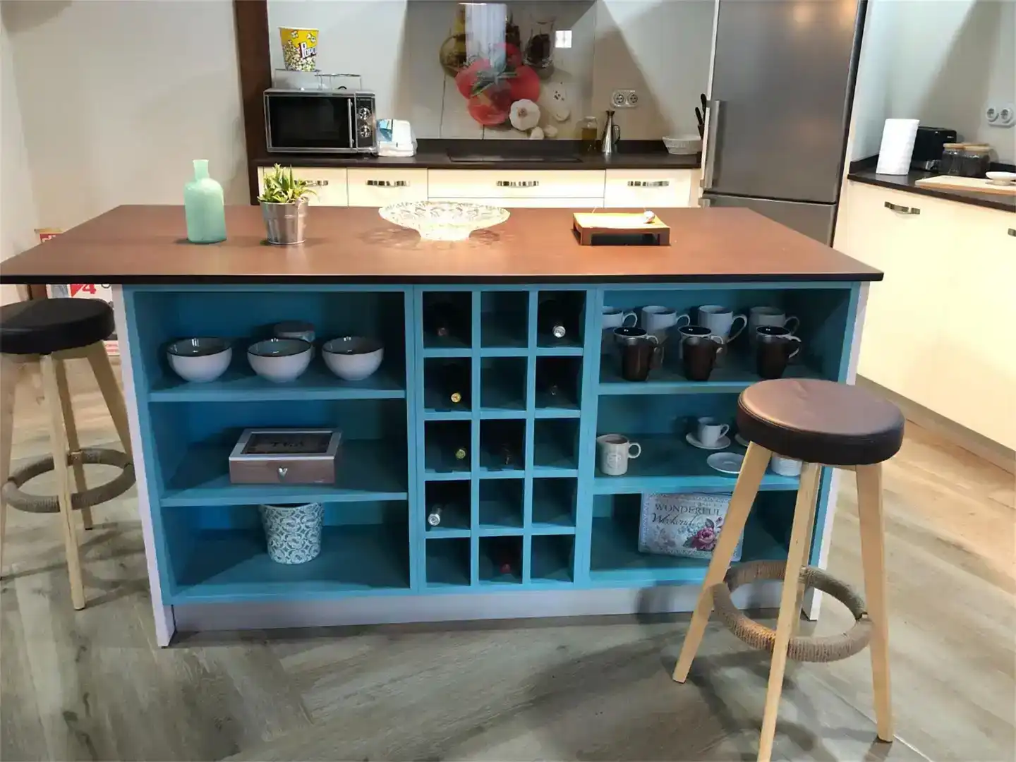 Kitchen of Houses for sale in Valdegeña  with Furnished