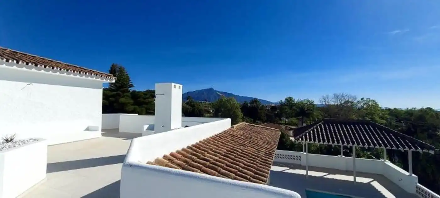 House with pool for sale in San Pedro de Alcántara, imagen 29