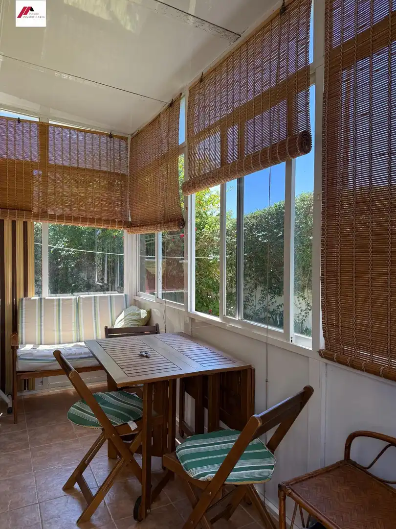 Terraza de Casa o chalet en venta en El Puerto de Santa María con Jardín privado y Trastero