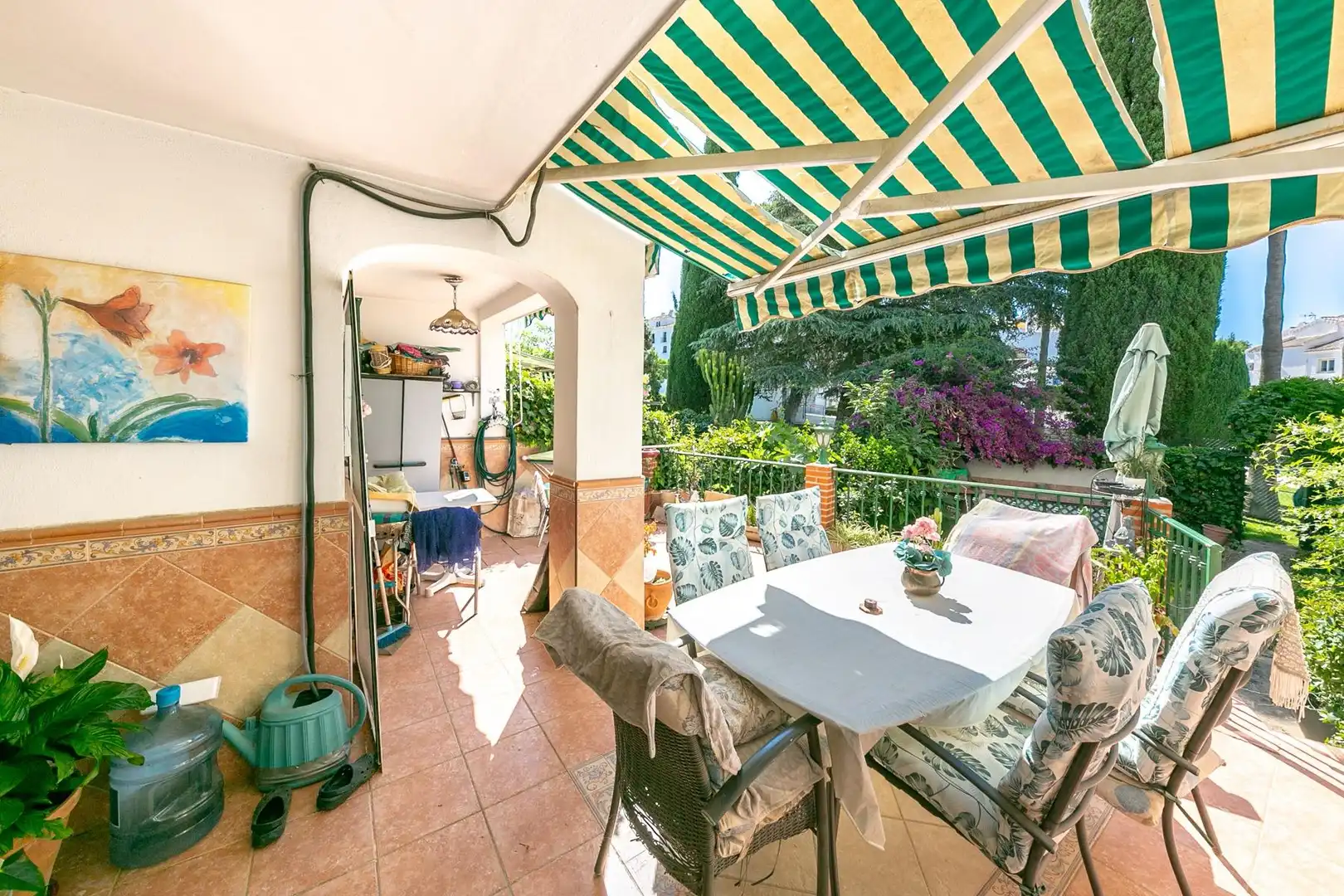 Adosado con piscina en venta en Mijas pueblo, imagen 25