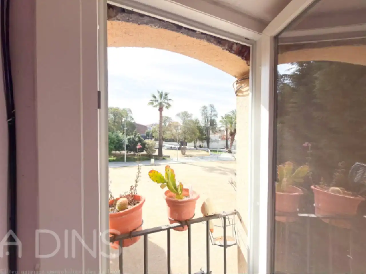 Terraza de Casa o chalet en venta en Caldes de Montbui con Terraza