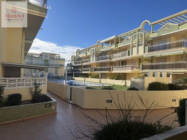 Rez-de-chaussée avec piscine à vendre à Xeraco