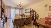 Living room of Flat for sale in  Madrid Capital  with Terrace