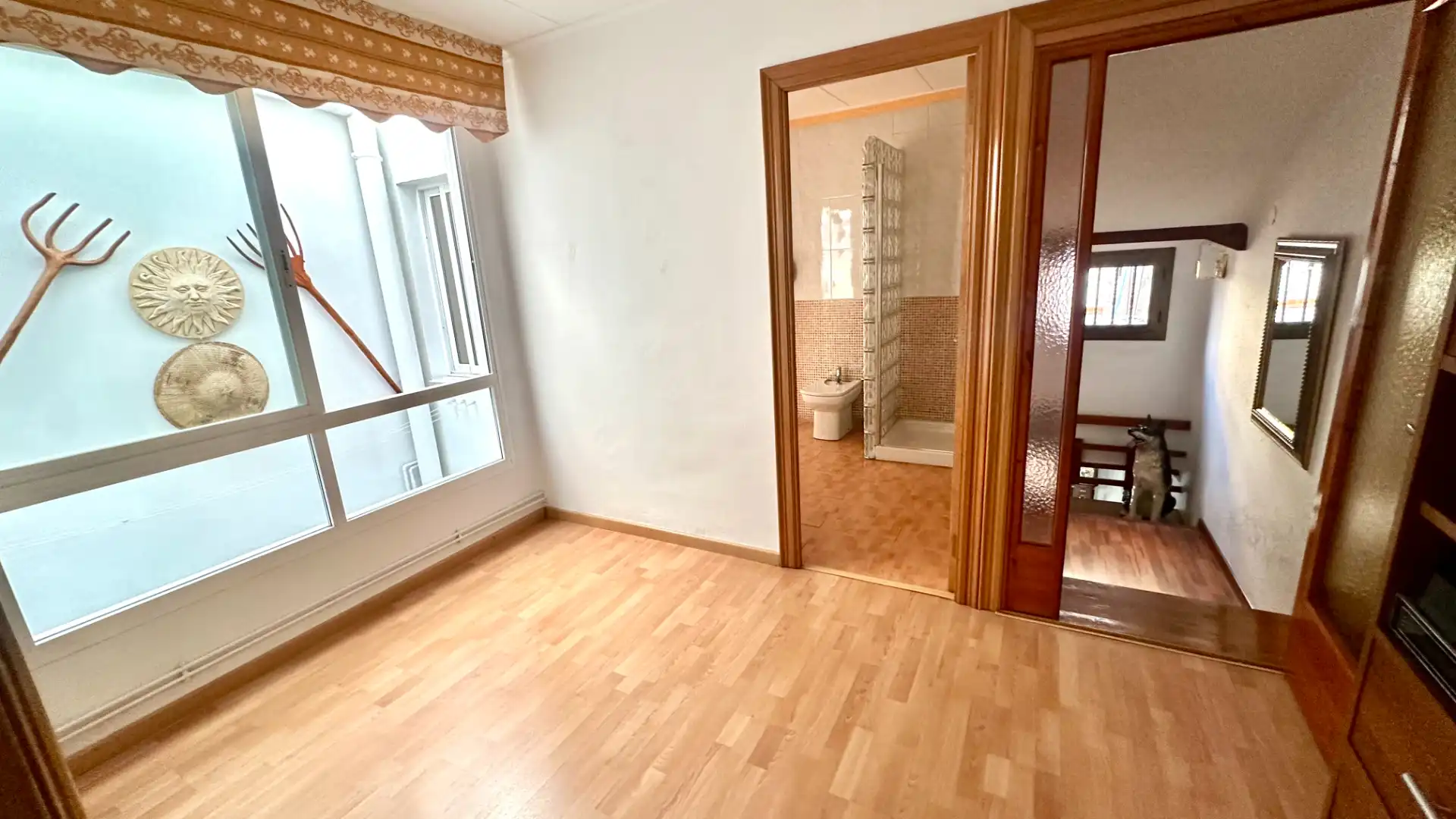 Habitación de Casa adosada en venta en Ripollet con Aire acondicionado, Calefacción y Terraza