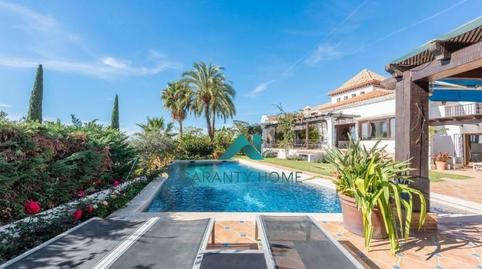 Foto 3 de Casa o xalet en venda a Sierra Blanca, Marbella