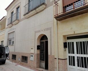 Exterior view of Flat for sale in Guadiana