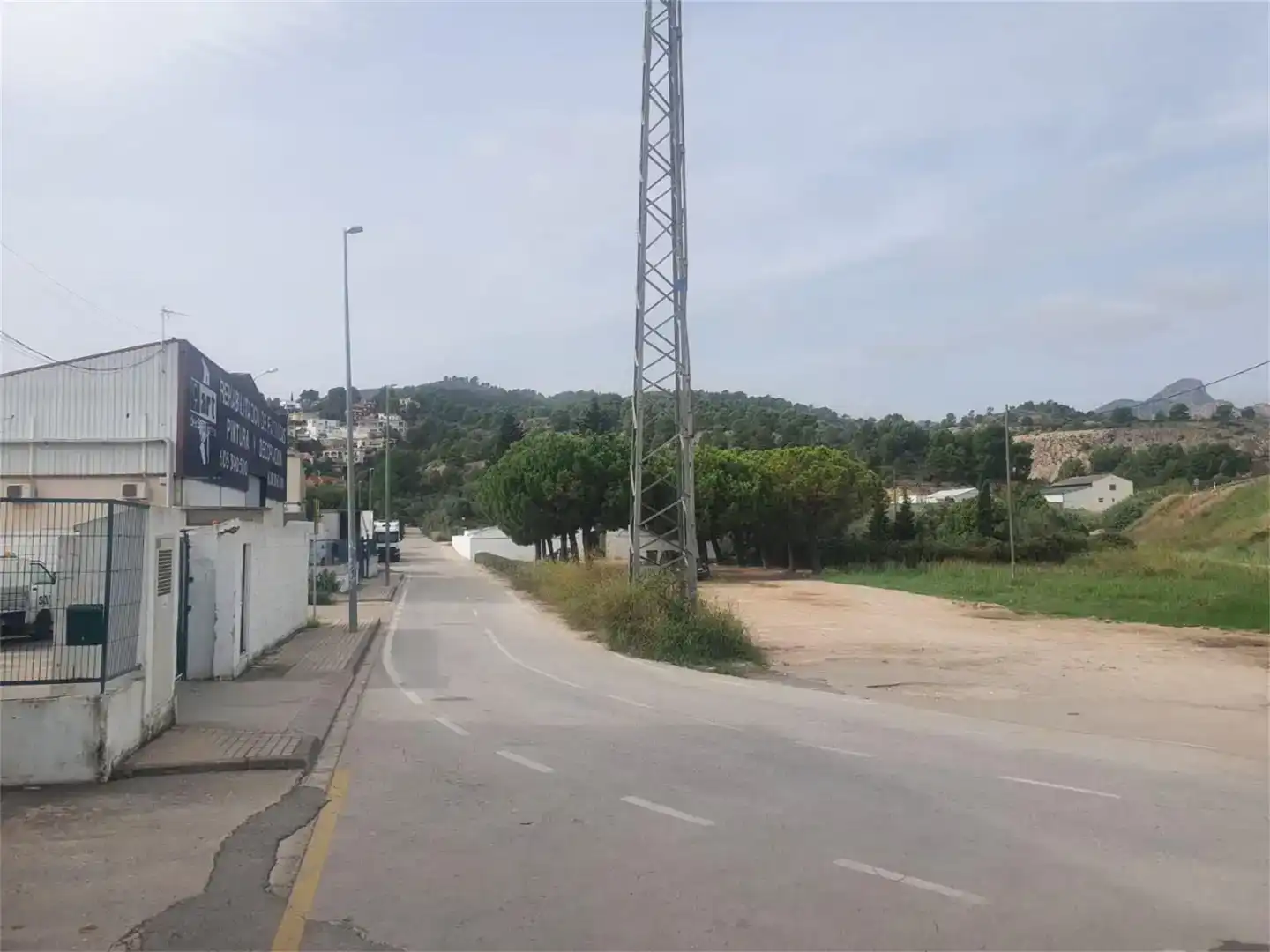 Planta baja en venta en El Real de Gandia con Aire acondicionado y Amueblado