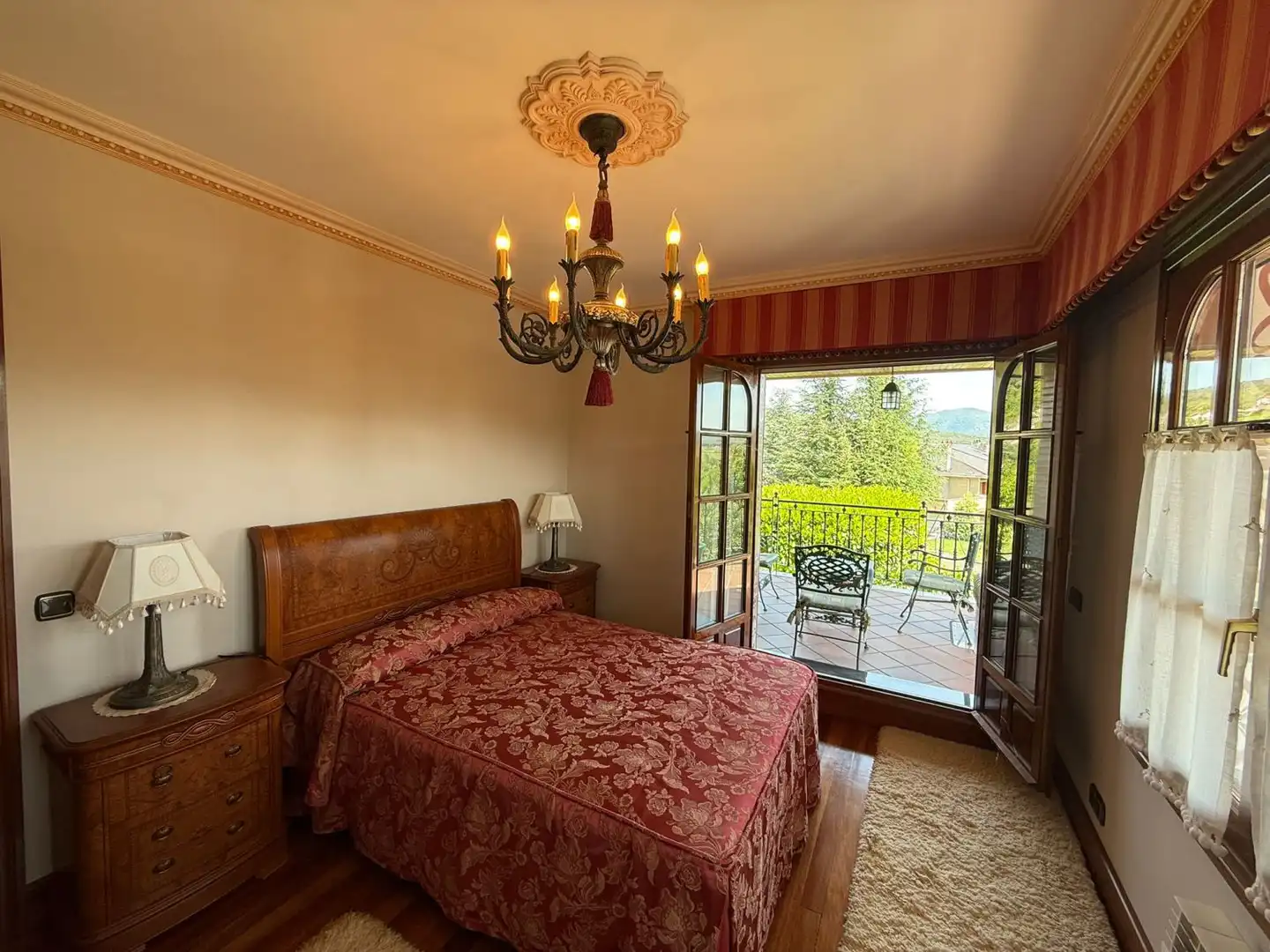 Habitación de Casa o chalet en venta en Valle de Mena con Calefacción, Terraza y Trastero