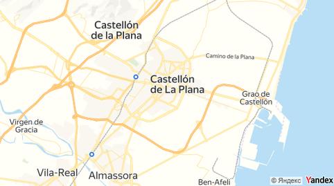 Foto 5 de Pis en venda a Parque Geólogo José Royo Gómez, Castellón de la Plana / Castelló de la Plana