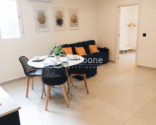 Sala d'estar de Apartament en venda en Alicante / Alacant