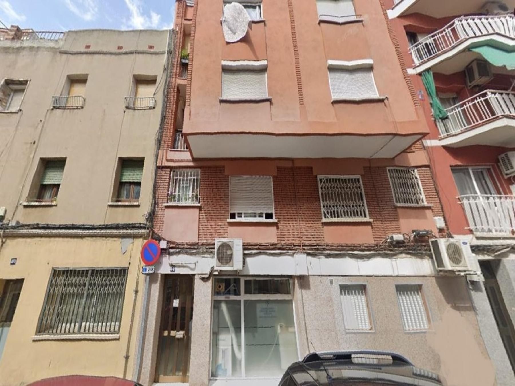 Vista exterior de Pis en venda en Sant Boi de Llobregat