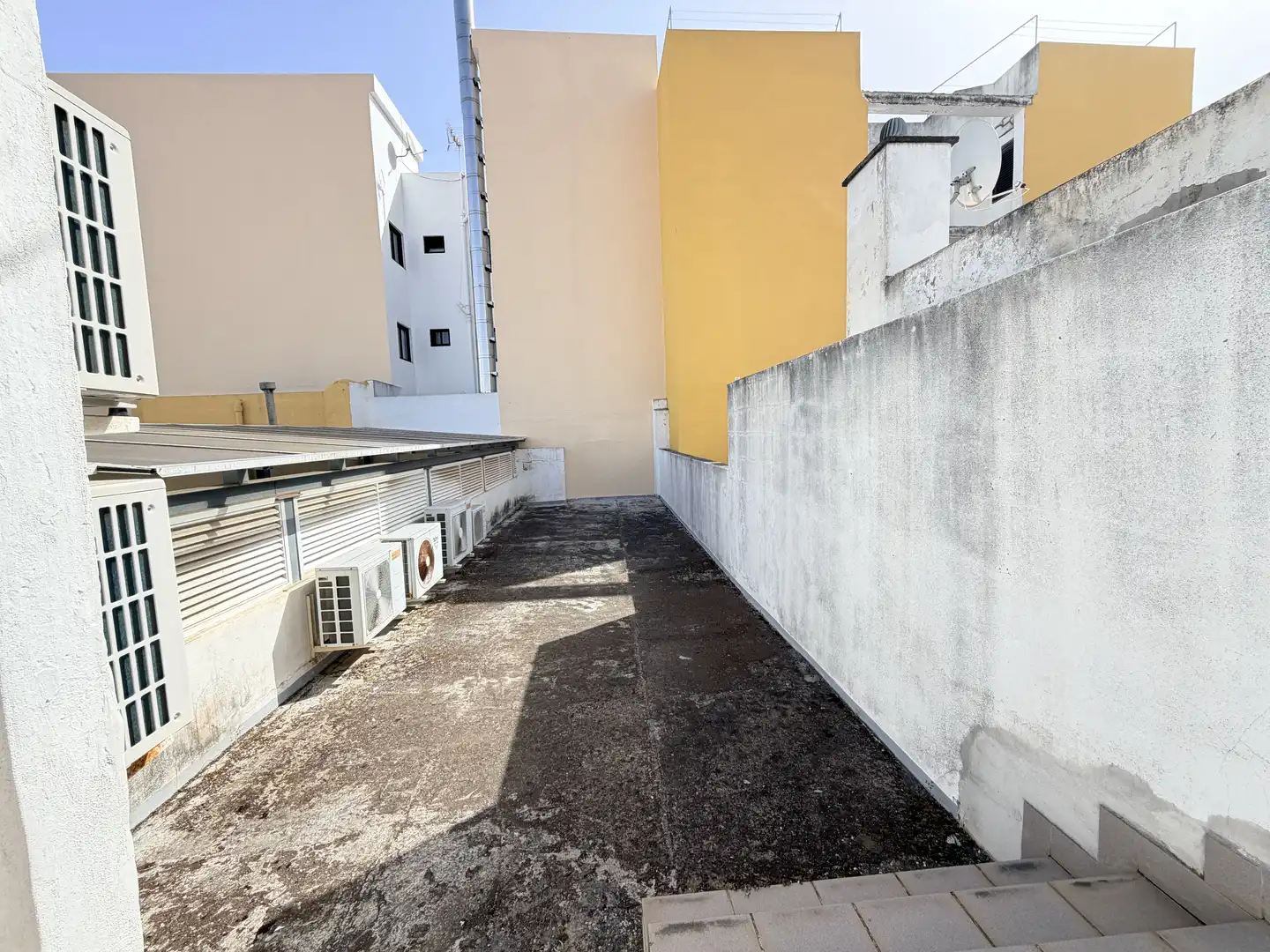 Terrace of Office for rent in San Cristóbal de la Laguna