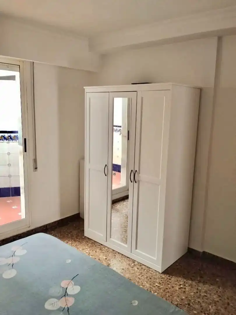 Dormitori de Pis en venda en Algemesí amb Aire condicionat i Terrassa