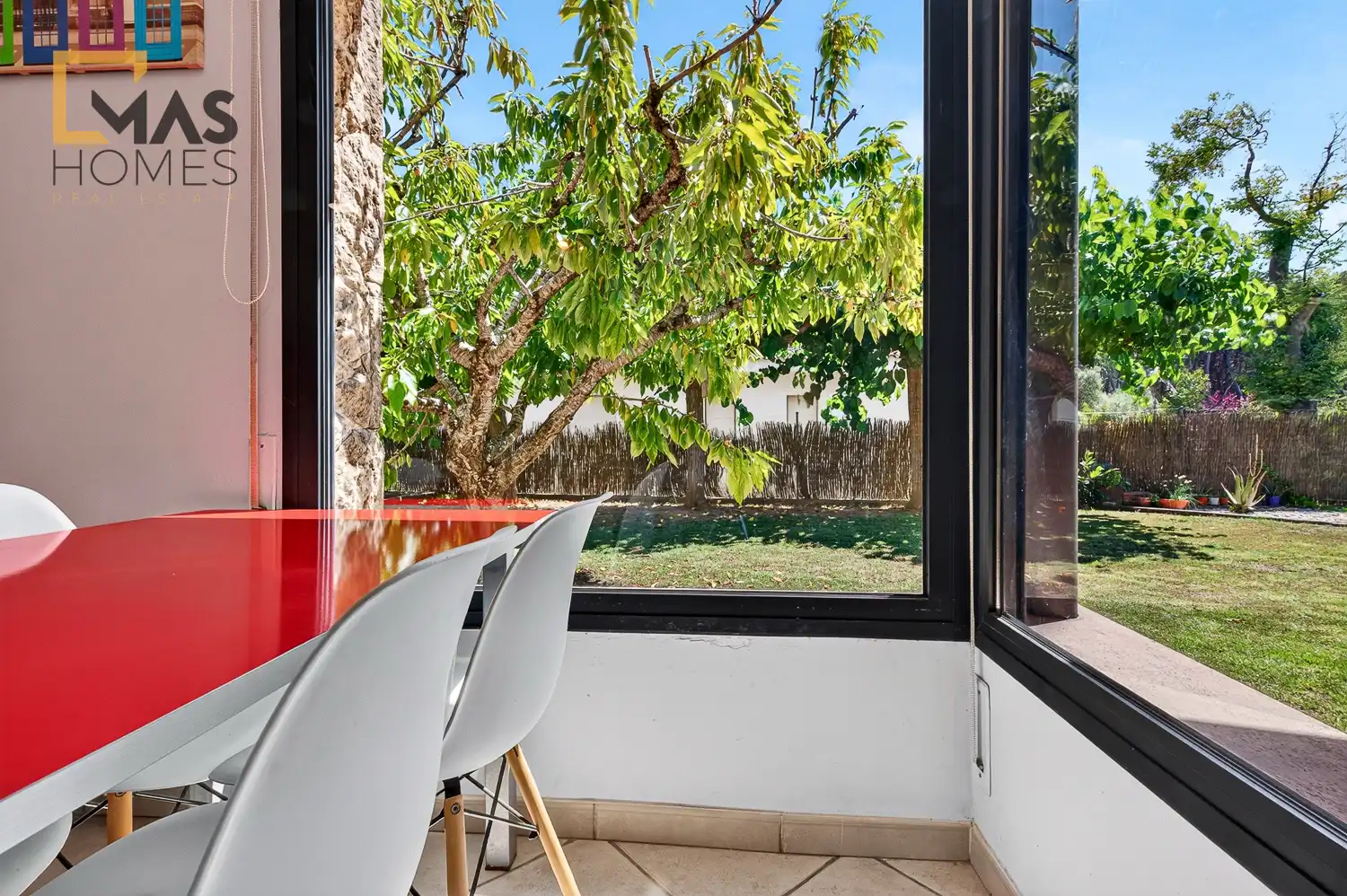 Terraza de Casa o chalet en venta en Tarragona con Aire acondicionado, Calefacción y Jardín privado