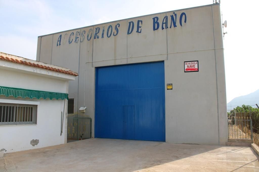 Nau industrial en venda a Barrio SAN CARLOS, Redován