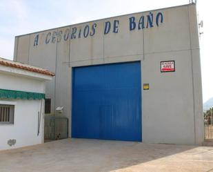 Nau industrial en venda a Barrio SAN CARLOS, Redován