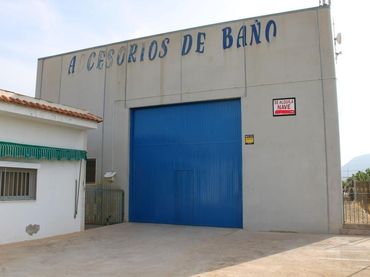 Industriegebäude zum Verkauf in Barrio SAN CARLOS