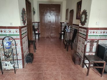 Country house with balcony for sale in Carrión de Calatrava