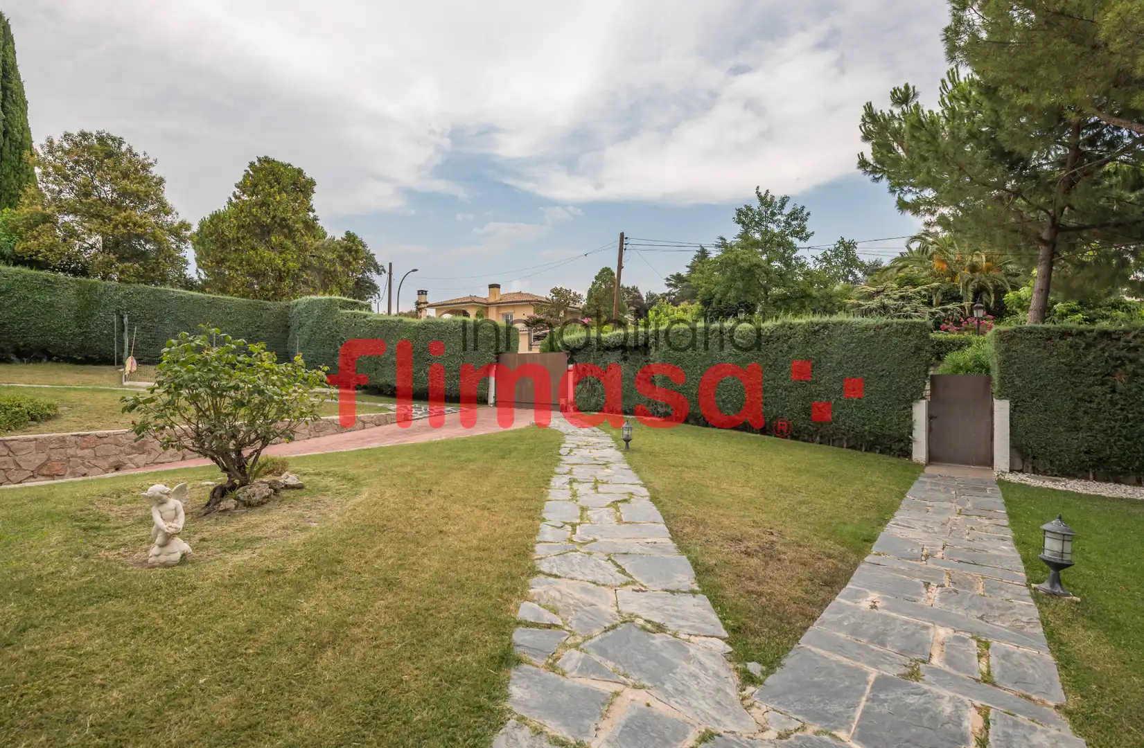 Jardín de Casa o chalet en venta en Villaviciosa de Odón