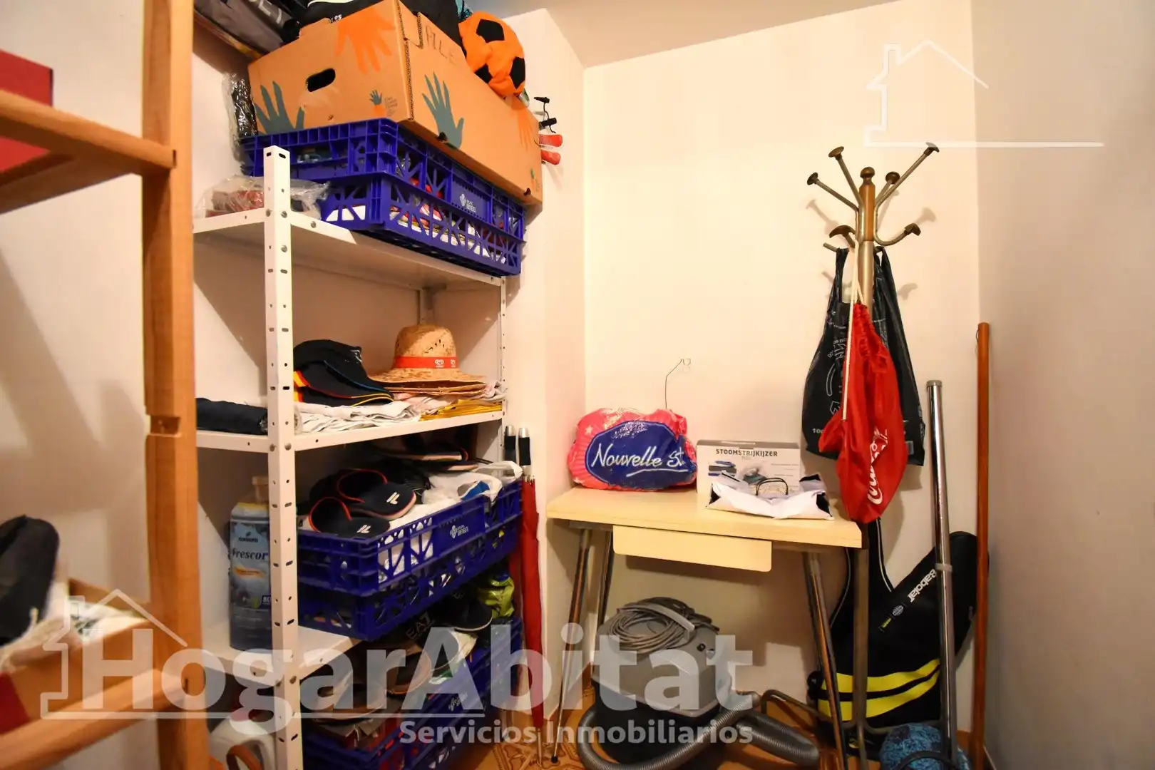 Flat for sale in Piles  with Air Conditioner, Heating and Storage room
