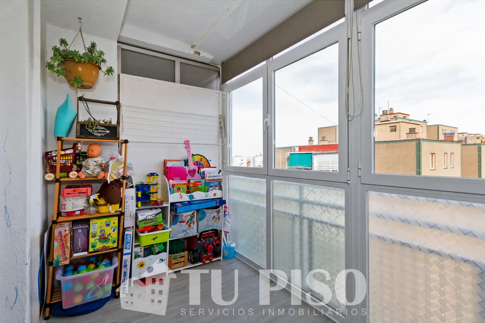Terrassa de Pis en venda en Madrid amb Aire condicionat, Calefacció i Parquet