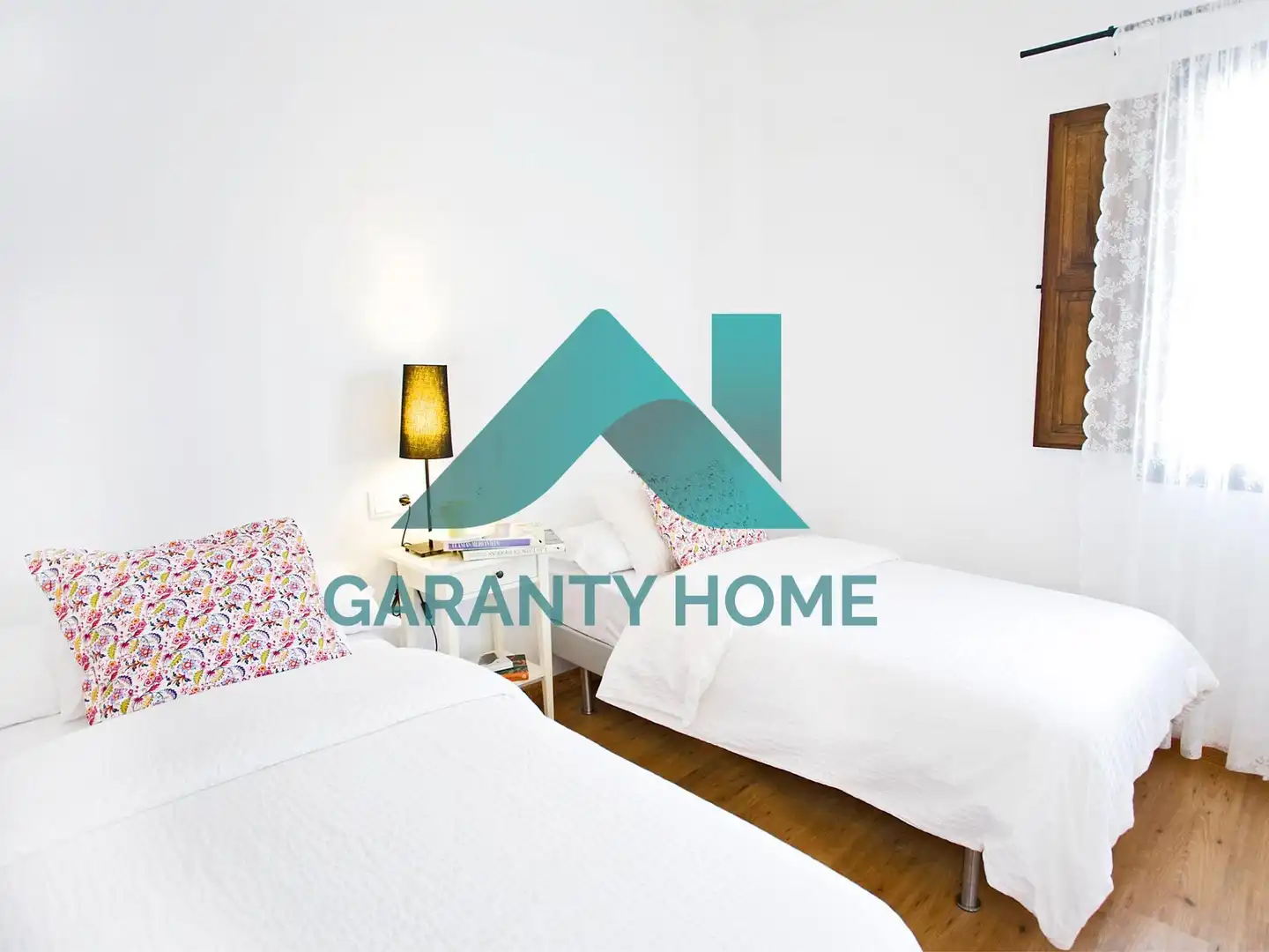 Habitación de Casa o chalet en venta en Torrejón el Rubio con Aire acondicionado