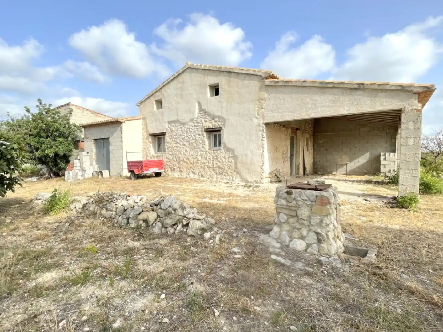 Houses for sale in Gata de Gorgos