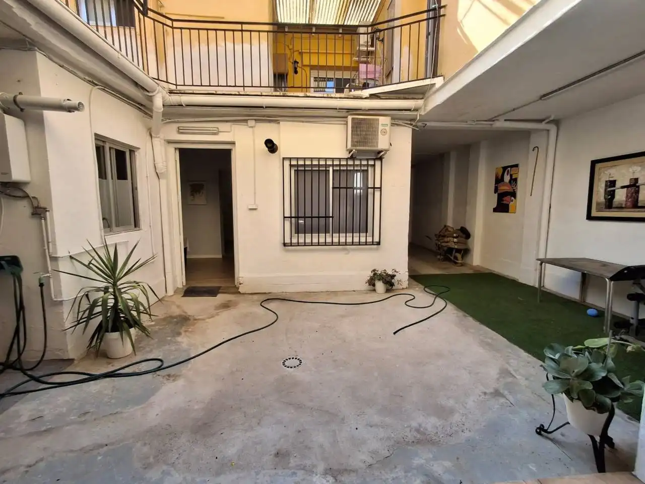 Piso en venta en Picanya con Jardín privado y Terraza