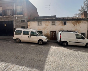 Parking of Building for sale in Ávila Capital