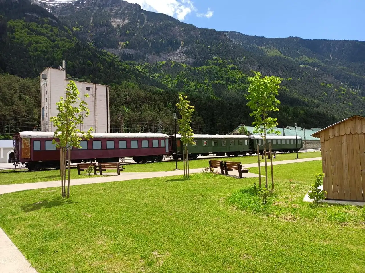 Dúplex en venda en Canfranc