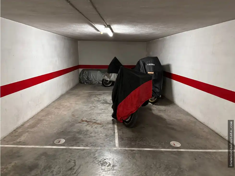 Parkplatz zur Miete in Centro