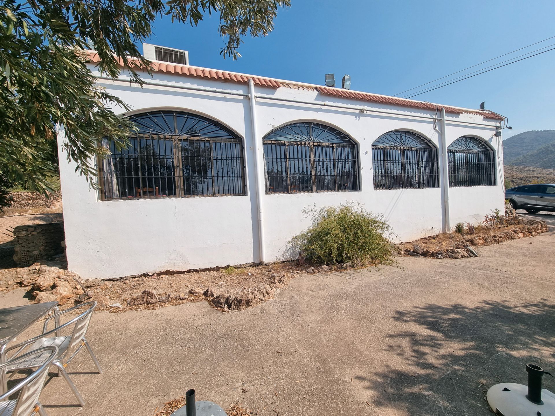 Exterior view of Country house for sale in Enix  with Air Conditioner, Heating and Private garden