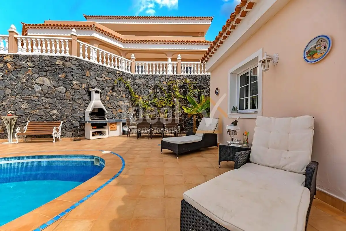 Casa amb piscina en venda a Callao Salvaje - Playa Paraíso, imagen 8