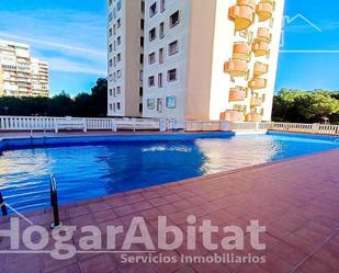 Swimming pool of Flat for sale in  Valencia Capital  with Balcony