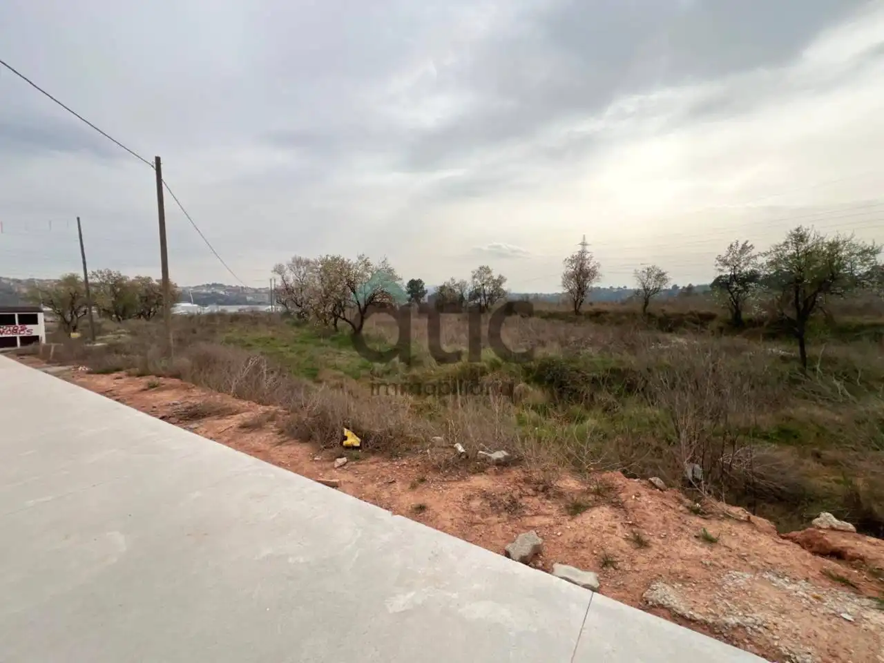 Residential land for sale in Calle Plana del Pont Nou