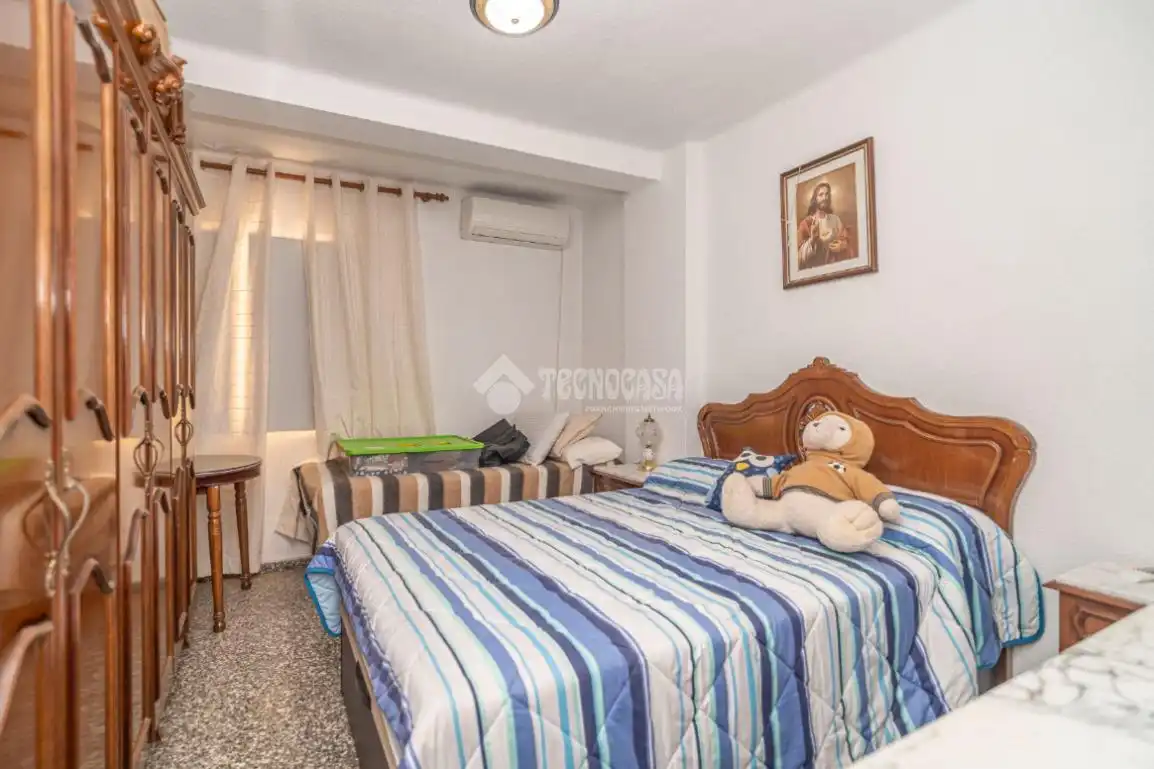 Piso con terraza en venta en Linarejos, imagen 16