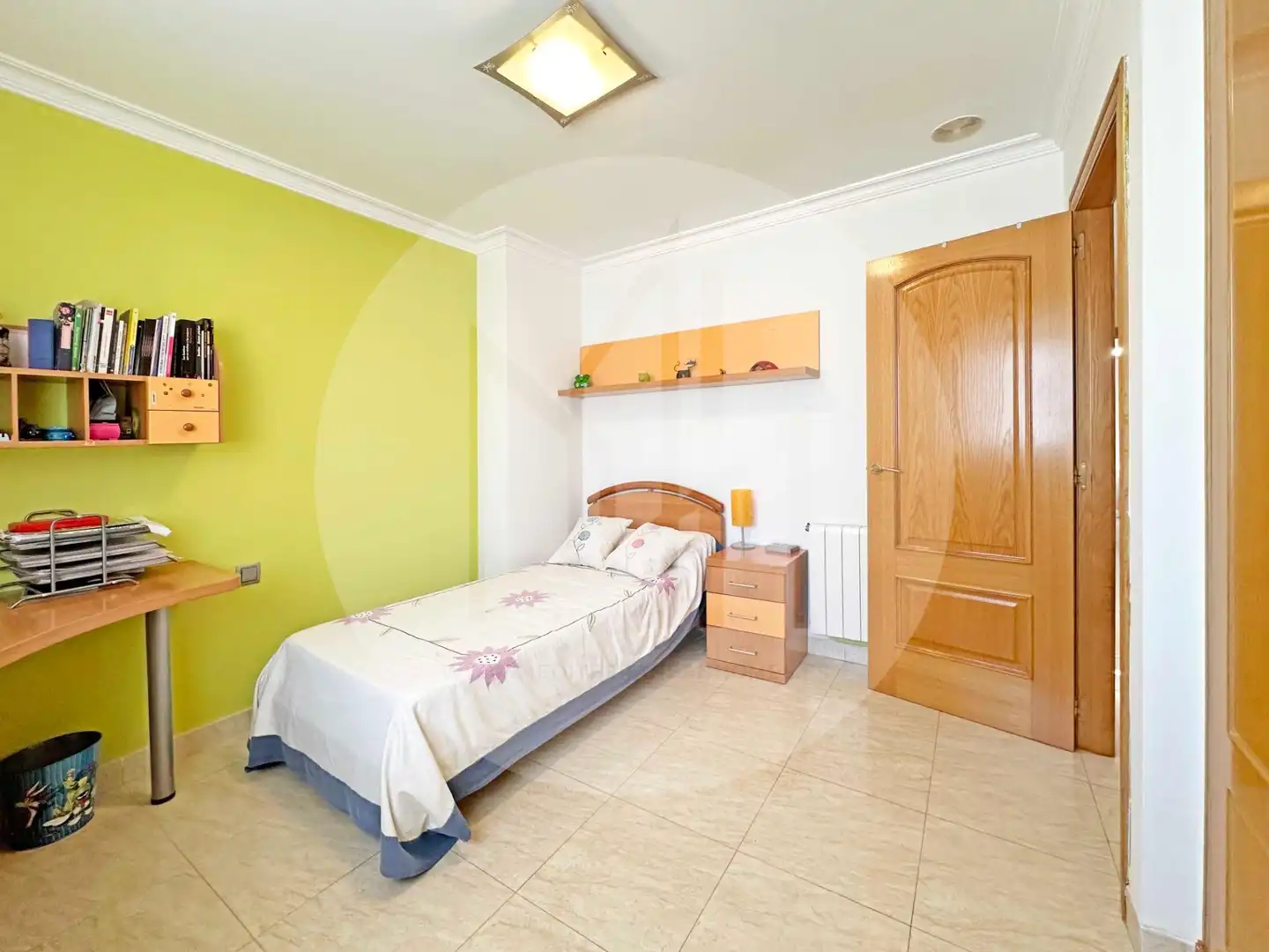 Bedroom of Detached homes for sale in Sagunto / Sagunt  with Private garden, Terrace and Balcony